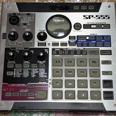 Roland SP-555 Sampler with 2GB card image 2