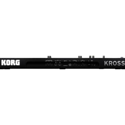 Korg Kross 2 Synthesizer / Workstation (61-Key) image 3