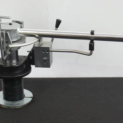 SAEC WE-308 Double Knife Edge Vintage HI-FI Audiophile Tonearm image 2