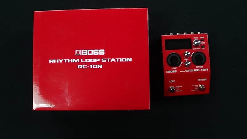 Boss RC-10R Rhythm Loop Station | Reverb