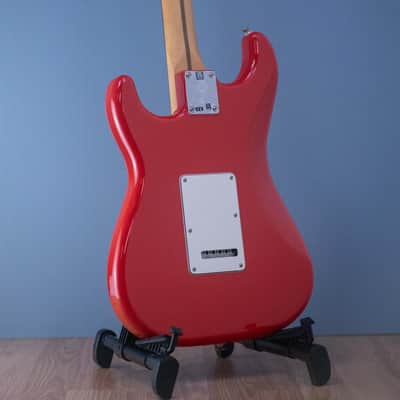 Fender Player II Stratocaster Coral Red image 8