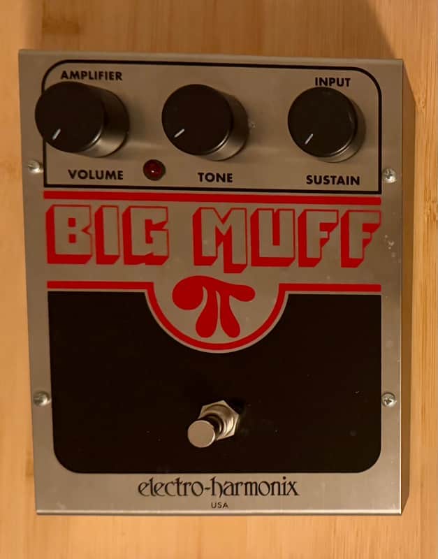 Electro-Harmonix Big Muff Pi