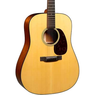 Martin Super D-18 NEW DINGED Dreadnought EXTRA LARGE "SUPER" D18 image 2