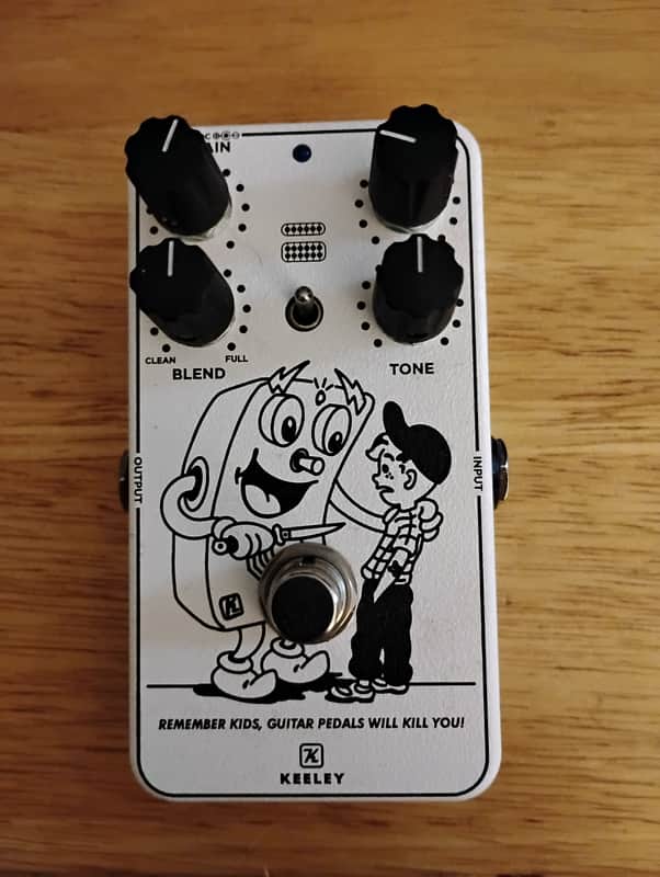 Keeley Compressor Plus