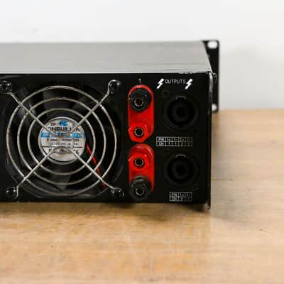 Crown XLS 402 2-Channel Power Amplifier CG0145D image 6