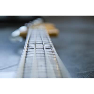 1979 Fender Musicmaster Bass black image 14