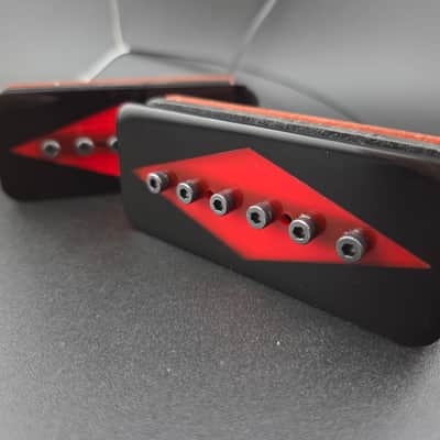 Guitarmory Mortar Vintage voice P90 set 2026 - Black and Ref image 4