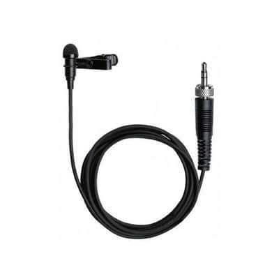 Sennheiser ME 2 - Omnidirectional Mic for Evolution wireless - Black image 2