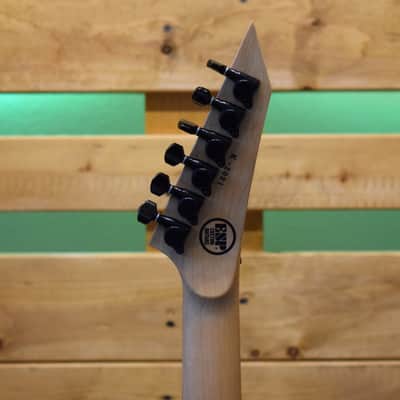 ESP M-II KH-2 1993 - Customshop  Kirk Hammett Signature Japan Ultra Rare image 11