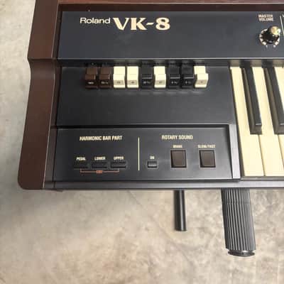Roland VK-8 Combo Organ Keyboard w/ Hard Case – Excellent Condition image 4