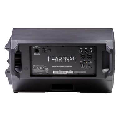 HEADRUSH FRFR112-MK2 12" bi-amplifiée 2500W image 2