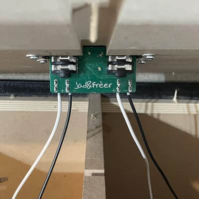 Jad & Freer 2×12 BR Celestion V30 image 7