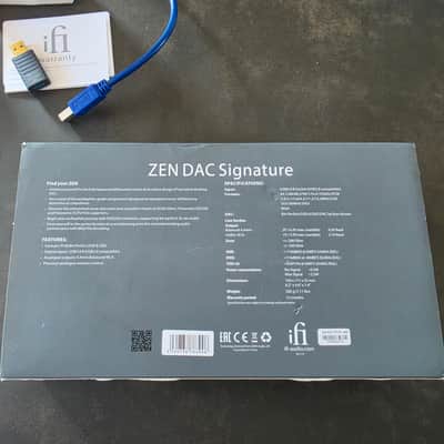iFi Zen Signature audiophile DAC bundle image 9