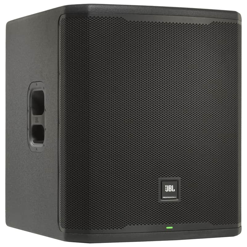 JBL PRX918XLF 18-Inch Powered Subwoofer image 1