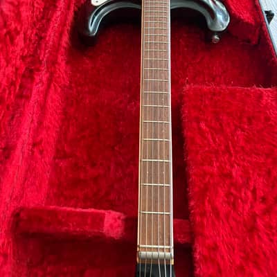 Mosrite The Ventures Of California Model Sunburst Vintage OHSC Ships From USA image 8