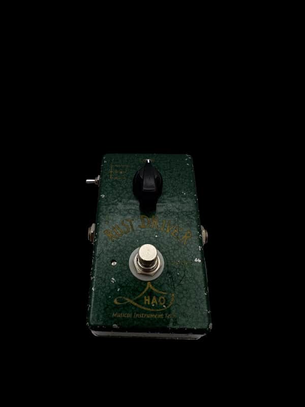 HAO Rust Driver 2010s - Green X4943 image 1