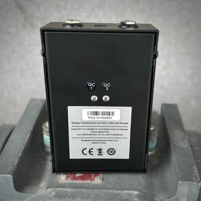 2022 Maestro Ranger Overdrive Pedal image 5