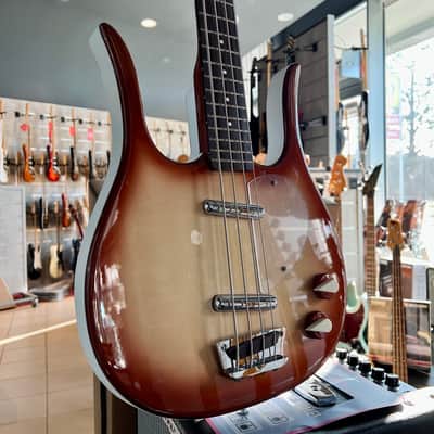 Danelectro Longhorn Bass - Copper Burst image 2