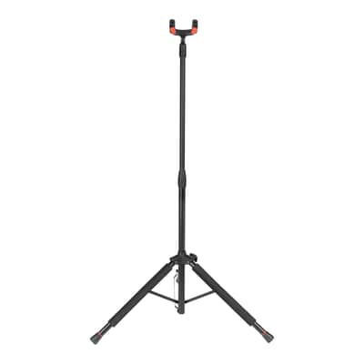 Gator Frameworks Hanging Single Guitar Stand with Self-Locking Yoke, Holds Electric or Acoustic Guitars (GFW-GTR-1700) image 5