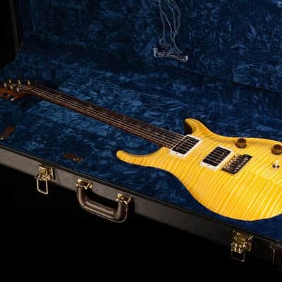 PRS 30th Anniversary Custom 24 Private Stock 2015 - Vintage Yellow image 14
