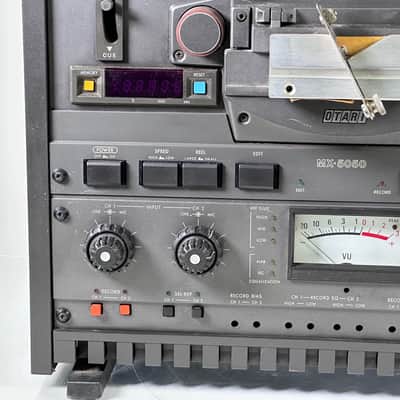 Otari MX-5050 BII2 2 Track Reel to Reel Tape Machine Recorder image 6
