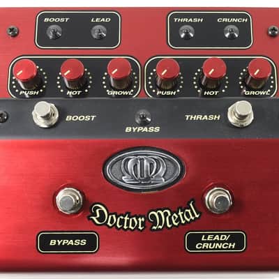 Meteoro Doctor Metal - Free Shipping* image 4