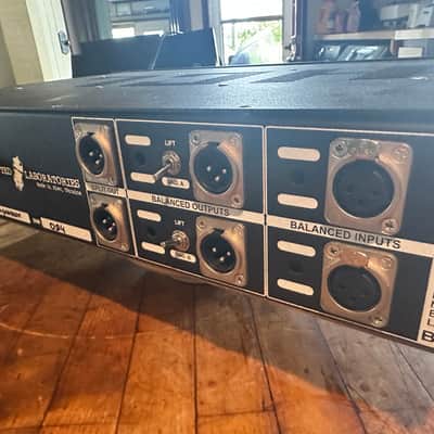 Handcrafted Labs HCL Solution Compressor Limiter - NICE! image 6