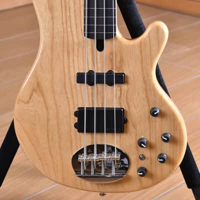 Immagine Lakland Skyline Series 44-02 Rosewood Fingerboard Fretless - 2