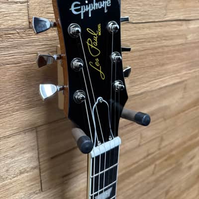 Epiphone Les Paul Modern Figured Guitar - Mojave Burst- w/gig bag- New! image 8