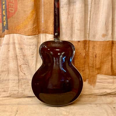 Gibson L-48 "Script Logo" 1946 - Sunburst Bild 8