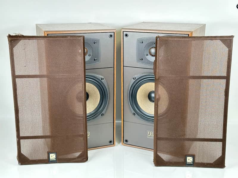 Celestion DL8 Series Two Speakers International Made In England Audiophile image 1