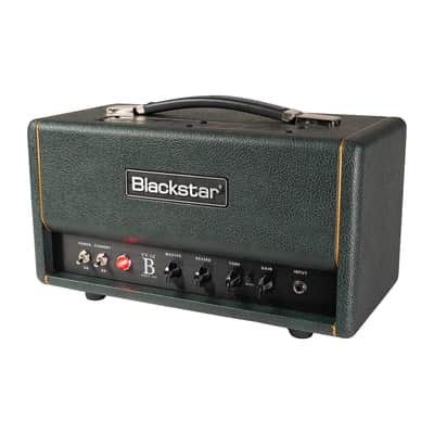Blackstar TV10BH 10W El34 All-Tube Class A Amp Head - Open Box image 2