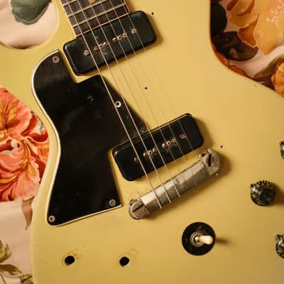 1956 Gibson Les Paul Special “TV Yellow” image 13
