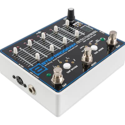 Electro-Harmonix 8 Step Program Expression / CV Sequencer Pedal [USED] image 2