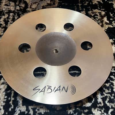 Mint Sabian 10" AAX Air Splash Cymbal - Natural image 3