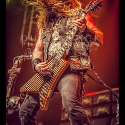 Gibson Moderne Of Doom 2013 - Signed by Zakk Wylde image 8