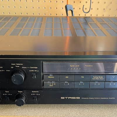 Nakamichi SR-3A Vintage Stereo Receiver image 1