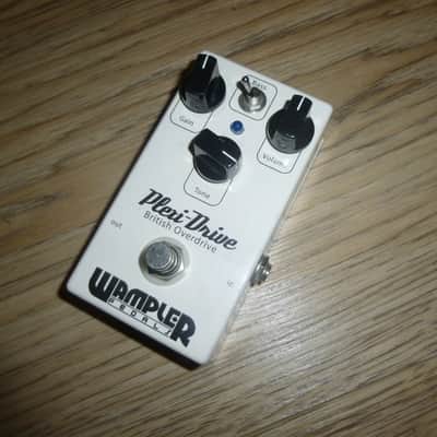 Wampler Plexi Drive 2010s - White image 1