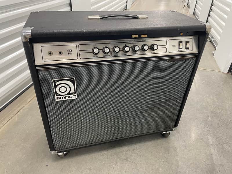 Ampeg VT-22 100-Watt 2x12" Guitar Combo