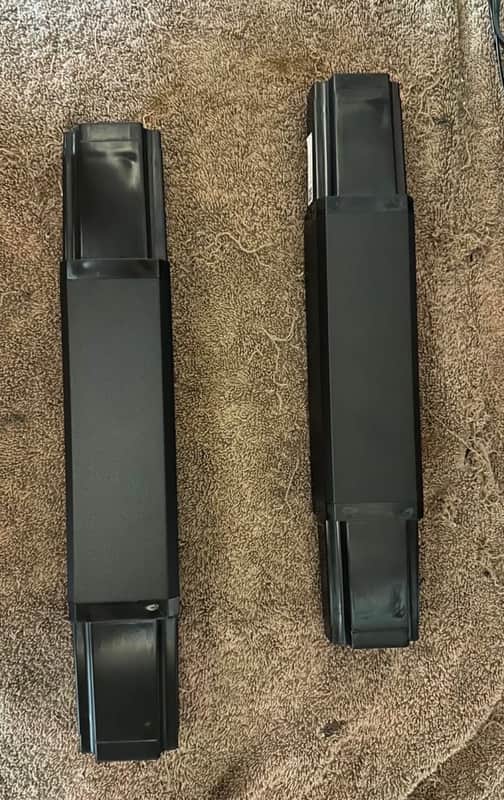 ElectroVoice  Short Poles for Evolve 30/Evolve50 image 1
