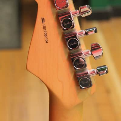 2017 Fender American Professional Stratocaster – Maple Fretboard, Sienna Sunburst image 7