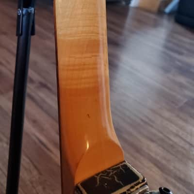 Kramer Voyager 90's Crackle Rare! image 17