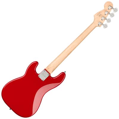 Fender Squier Mini Precision Bass – Dakota Red image 2