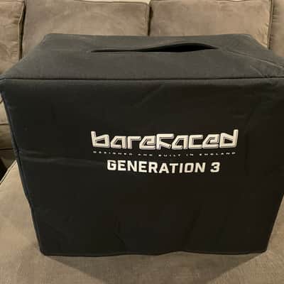 Barefaced Big Baby II FRFR Guitar / Bass / PA Cabinet 800W RMS w/ Cover 28lb! image 3