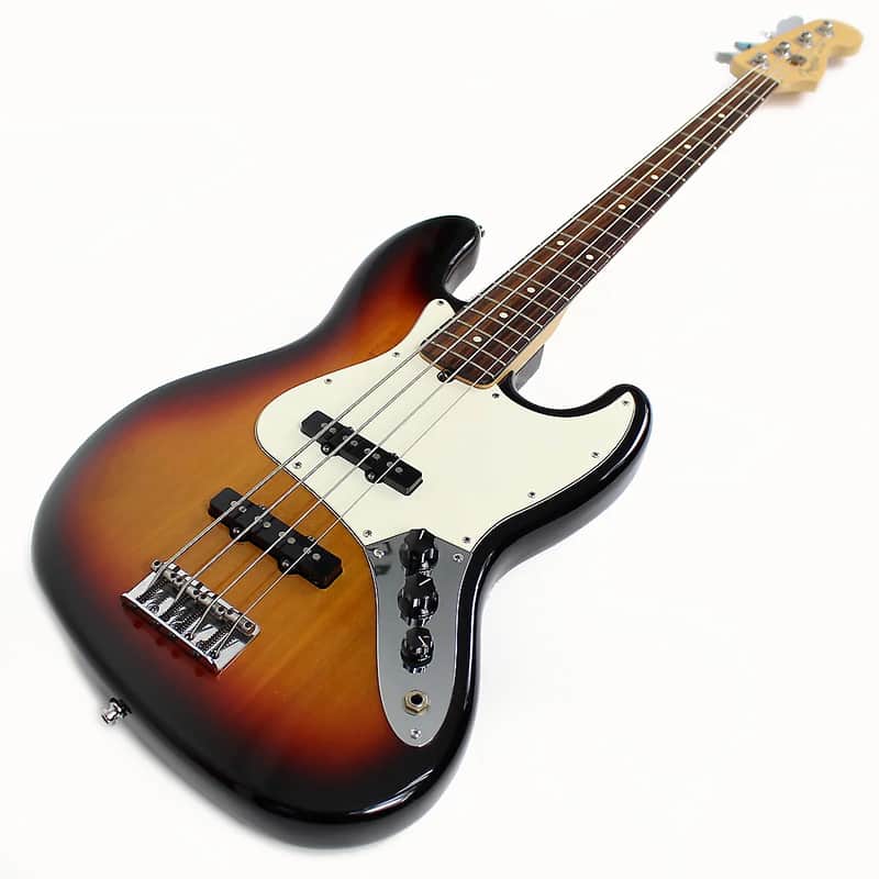 Fender American Series Jazz Bass 2000 - 2007 image 3