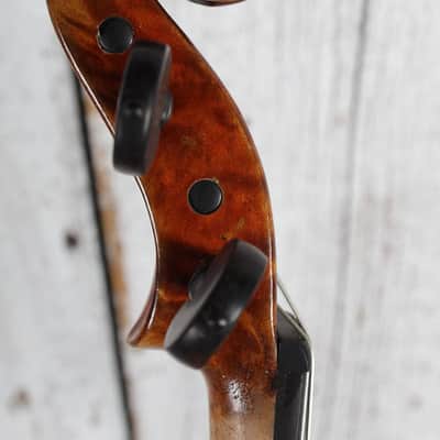 Krutz V455 Series 450 Private Reserve Violin 4/4 Violin Outfit with Case and Bow image 13