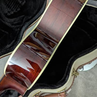 Alvarez Yairi FYM66HD Acoustic, w/case, setup review, & shipping image 6