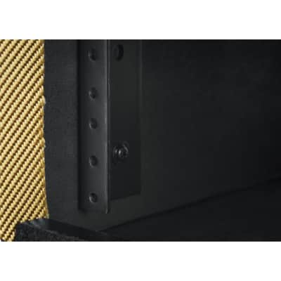 Gator Cases GR-RETRORACK-3TW 3U Vintage Amp Vibe Rack Case – Tweed - Open Box image 14