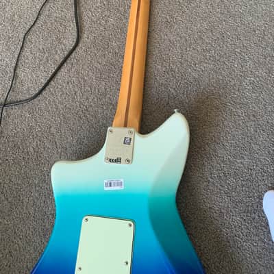 Fender Player Plus Meteora HH 2022 - Present - Belair Blue image 9