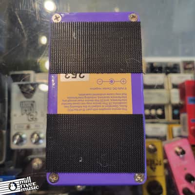 Harby Pedals Noble Tone Boost/Overdrive/Distortion Effects Pedal Used image 4